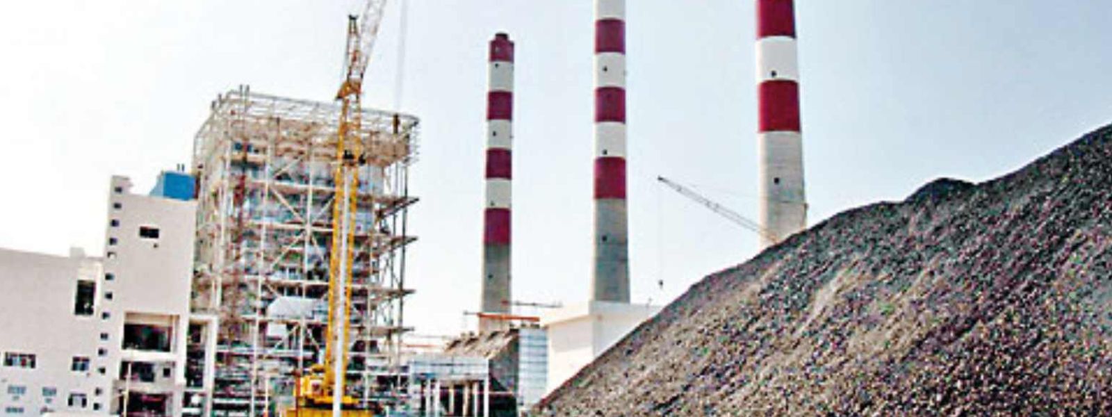Sufficient Coal Stocks Available for Power Supply